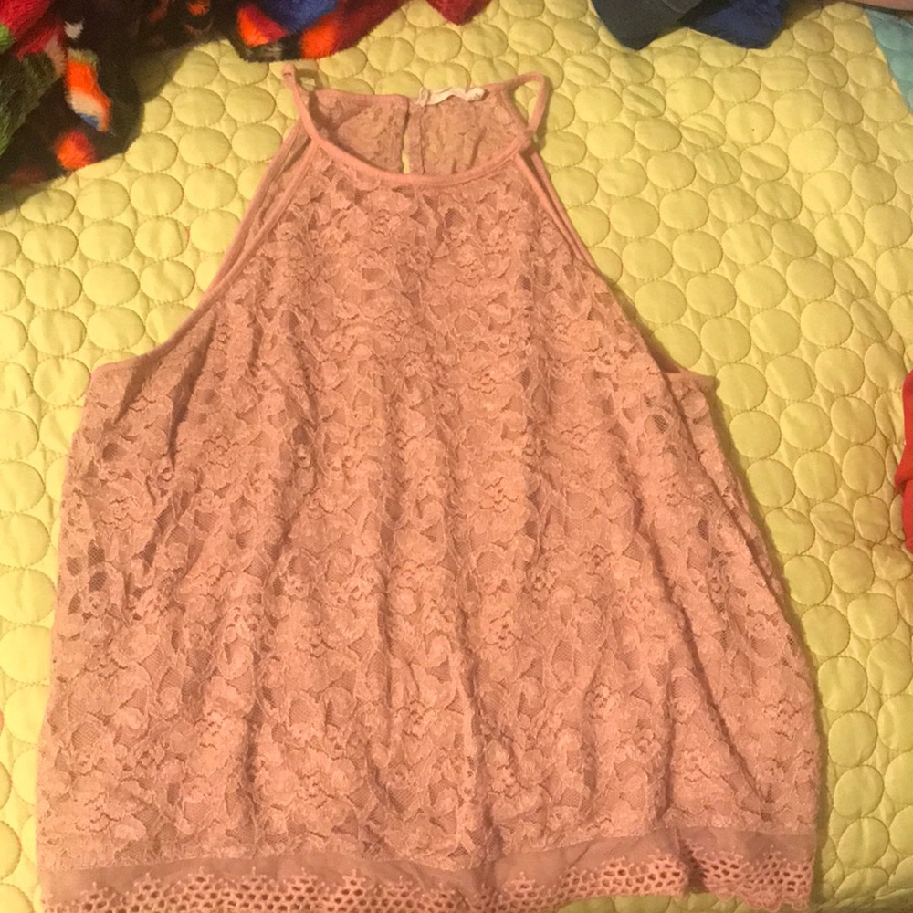 Cute tank
